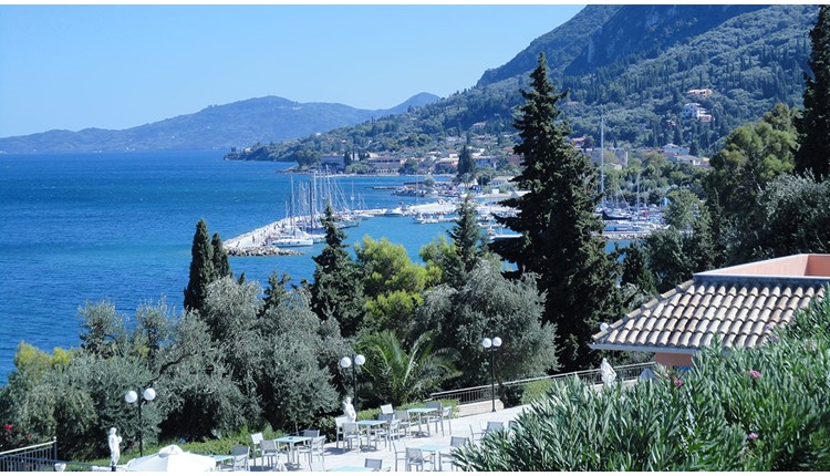 Galini Studios, Корфу